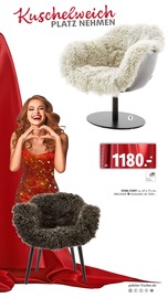 Stuhl im Polstermöbel Fischer Prospekt in Bietigheim-Bissingen Aktueller Polstermöbel Fischer Prospekt mit Stuhl, "Spektakuläre Neueröffnung", Seite 24