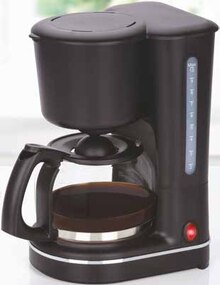 Kaffeeautomat KA 183 bei KODi in Leverkusen Kaffeeautomat KA 183 im Angebot bei KODi Leverkusen für 14,99 €