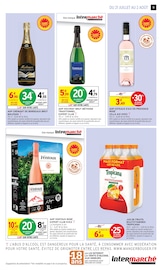 Promos Vin dans le catalogue "34% EN AVANTAGE CARTE" de Intermarché Contact Vin en promo dans le catalogue Intermarché Contact à la page 9