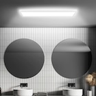LED-BADEZIMMER-DECKENLEUCHTE Move 58/20/3 cm von Briloner für 29,99 € bei XXXLutz im Angebot LED-BADEZIMMER-DECKENLEUCHTE Move 58/20/3 cm von Briloner im aktuellen XXXLutz Prospekt