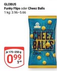 Funky Flips im Angebot bei GLOBUS in Saarbrücken Funky Flips Angebote von Globus bei GLOBUS Saarbrücken für 0,99 €