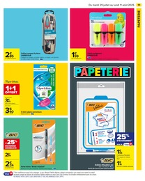 Offre Portant dans le catalogue Carrefour du moment à la page 13