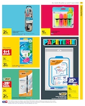 Promos Compas dans le catalogue "LA RENTRÉE À PETIT PRIX" de Carrefour à la page 13 Promos Compas dans le catalogue "LA RENTRÉE À PETIT PRIX" de Carrefour à la page 13