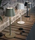Akku-Tischleuchte von casa nova für 29,99 € bei Möbel Martin im Angebot Akku-Tischleuchte von casa nova im aktuellen Möbel Martin Prospekt