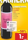 Dornfelder Qualitätswein lieblich Angebot in Gemünden Dornfelder Qualitätswein lieblich im aktuellen Prospekt bei Netto Marken-Discount in Gemünden