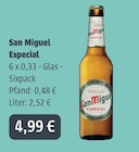 Especial bei Getränke Ellerkamp im Prospekt "" für 4,99 €