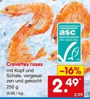 Crevettes roses Angebote bei Netto Marken-Discount Filderstadt für 2,49 €