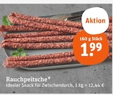 Rauchpeitsche von  im aktuellen tegut Prospekt für 1,99 €