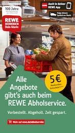 REWE Prospekt für Warstein: "Dein Markt", 24 Seiten, 07.04.2026 - 11.04.2026