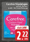 Cotton Feel Normal bei E center im Wuppertal Prospekt für 2,22 €