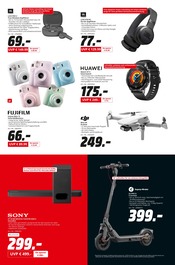 Scooter im MediaMarkt Saturn Prospekt in Heilbronn Aktueller MediaMarkt Saturn Prospekt mit Scooter, "VERKAUFSOFFENER SONNTAG", Seite 3