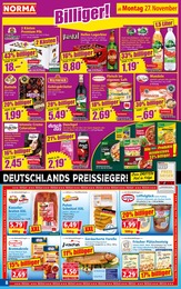 Wasser Angebot & Preis im aktuellen Norma Prospekt Wasser Angebot im aktuellen Norma Prospekt auf Seite 8