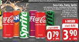 Aktuelles Coca-Cola Angebot bei EDEKA in Osnabrück ab 0,79 €