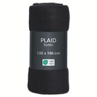 Plaid polaire - Maxi Bazar à Levallois-Perret Plaid polaire en promo chez Maxi Bazar Levallois-Perret à 2,99 €
