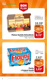 Promo Fromage À Raclette dans le catalogue Colruyt du moment à la page 2