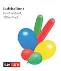 Luftballons von  im aktuellen V-Markt Prospekt für 5,69 €