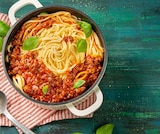 Aktuelles Fix Bolognese Unsere Beste! Angebot bei REWE in Frankfurt (Main) ab 0,49 €