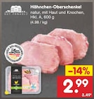 Aktuelles Hähnchen-Oberschenkel Angebot bei Netto Marken-Discount in Mainz ab 2,99 €