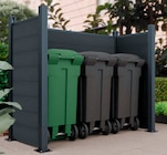 Mülltonnen-Sichtschutz für 199,99 € bei toom Baumarkt im Angebot Mülltonnen-Sichtschutz im aktuellen toom Baumarkt Prospekt
