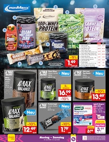 Sahne im Netto Marken-Discount Prospekt "Aktuelle Angebote" mit 62 Seiten (Aachen)