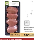 Wildschwein-Medaillons von  im aktuellen Metro Prospekt für 5,34 €