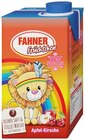 Früchtchen Apfel-Kirsche im Angebot bei REWE in Brandenburg Früchtchen Apfel-Kirsche Angebote von Fahner bei REWE Brandenburg für 0,89 €