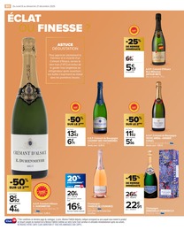 Offre Crémant D'Alsace dans le catalogue Carrefour Market du moment à la page 82