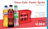 Aktuelle Coca Cola Angebote bei Durst.de in Rostock Aktuelles Coca-Cola Angebot bei Durst.de in Rostock ab 14,99 €
