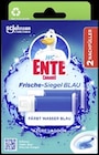 WC Ente Frische-Siegel im Angebot bei Thomas Philipps in Kerpen WC Ente Frische-Siegel Angebote von SC Johnson bei Thomas Philipps Kerpen für 2,66 €