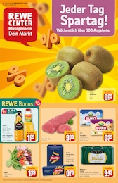 REWE Prospekt für Ludwigshafen: "Dein Markt", 30 Seiten, 19.01.2026 - 24.01.2026