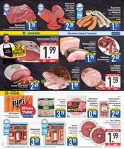 Schinken im EDEKA Prospekt in Augsburg Aktueller EDEKA Prospekt mit Schinken, "Wir lieben Lebensmittel.", Seite 6