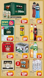 Volvic im REWE Prospekt in Neubrandenburg Aktueller REWE Prospekt mit Volvic, "Dein Markt", Seite 22