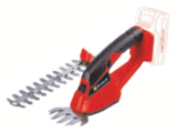 Akku-Gras-/Strauchschere GC-CG 18 Li-Solo von Einhell für 49,99 € bei toom Baumarkt im Angebot Akku-Gras-/Strauchschere GC-CG 18 Li-Solo von Einhell im aktuellen toom Baumarkt Prospekt