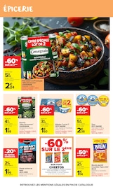 Gâteau en promo dans le catalogue Carrefour Market à la page 32