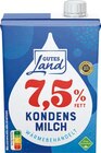 Kondensmilch Angebote von Gutes Land bei Netto Marken-Discount Kerpen für 0,85 €