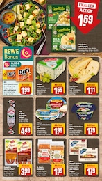 REWE Tomaten im Prospekt 