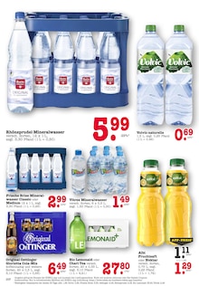 Volvic im aktuellen E center Prospekt (Oberursel (Taunus)) Volvic im E center Prospekt "Aktuelle Angebote" mit 43 Seiten (Oberursel (Taunus))