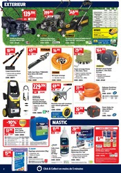 Promos Jardinage dans le catalogue "LES BONS PLANS" de Screwfix Jardinage en promo dans le catalogue Screwfix à la page 2