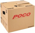 Umzugskarton Angebote von POCO bei POCO Norderstedt für 1,40 €