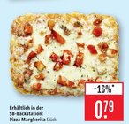 Aktuelle Pizza Angebote bei Marktkauf in Stuttgart Aktuelles Pizza Margherita Angebot bei Marktkauf in Stuttgart ab 0,79 €