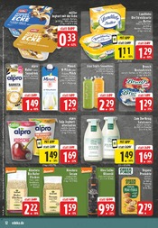 Aktueller EDEKA Prospekt mit Saft, "Aktuelle Angebote", Seite 12