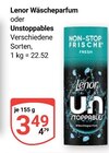Wäscheparfum im Angebot bei GLOBUS in Weimar Wäscheparfum Angebote von Lenor bei GLOBUS Weimar für 3,49 €