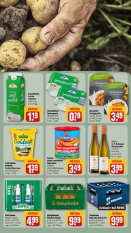 Wasser im aktuellen REWE Prospekt (Trier) Wasser im REWE Prospekt "Dein Markt" mit 35 Seiten (Trier)