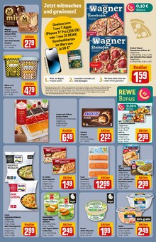 Frosta im aktuellen REWE Prospekt (Ludwigshafen (Rhein)) Frosta im REWE Prospekt "Dein Markt" mit 36 Seiten (Ludwigshafen (Rhein))