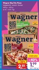 Big City Pizza Angebote von Wagner bei Netto Marken-Discount Gera für 1,99 €