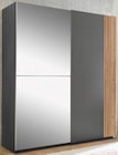 Schwebetürenschrank für 279,99 € bei ROLLER im Angebot Schwebetürenschrank im aktuellen ROLLER Prospekt