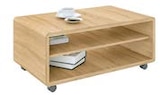 Aktuelles Couchtisch Martigny Angebot bei SB Möbel Boss in Mannheim ab 99,99 €