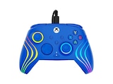 TBC-2002-25 XB AFTERGLOW WAVE Controller Blau für Xbox One, PC, Series X, S von TURTLE BEACH im aktuellen MediaMarkt Saturn Prospekt für 39,99 €