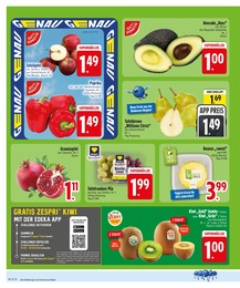 Birnen im EDEKA Prospekt "Wir lieben Lebensmittel." auf Seite 4