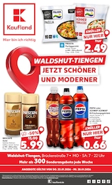 Aktueller Kaufland Supermarkt Prospekt in Schluchsee und Umgebung, "Aktuelle Angebote" mit 75 Seiten, 22.01.2026 - 28.01.2026